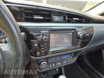 2016 Toyota Corolla S Plus - miniatura 10