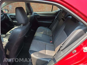 2016 Toyota Corolla S Plus - miniatura 13