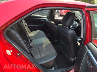 2016 Toyota Corolla S Plus - miniatura 16