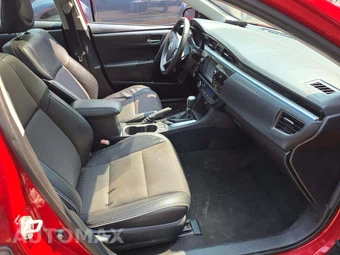 2016 Toyota Corolla S Plus - miniatura 18