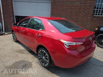 2016 Toyota Corolla S Plus - miniatura 2