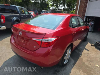 2016 Toyota Corolla S Plus - miniatura 3