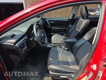 2016 Toyota Corolla S Plus - miniatura 6