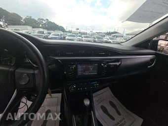 2016 Toyota Corolla S Plus – miniatura 10
