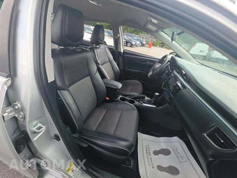 2016 Toyota Corolla S Plus – miniatura 18