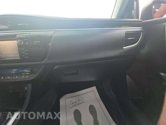 2016 Toyota Corolla S Plus – miniatura 19