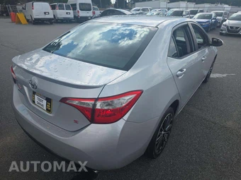 2016 Toyota Corolla S Plus – miniatura 3