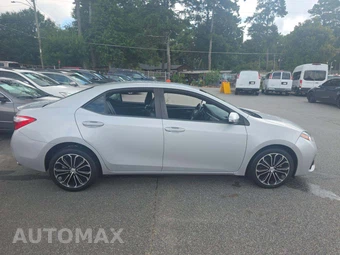 2016 Toyota Corolla S Plus – miniatura 4