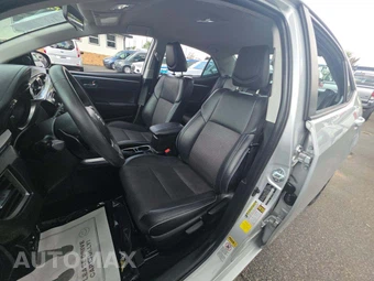 2016 Toyota Corolla S Plus – miniatura 6