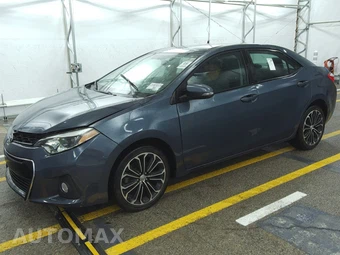 2016 Toyota Corolla S Plus - car from the USA, Manheim Buy-Now listing at AUTOMAX