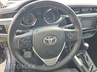 2016 Toyota Corolla S Plus - miniatura 10