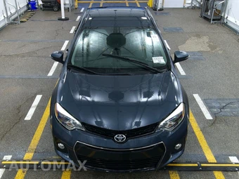 2016 Toyota Corolla S Plus - miniatura 2