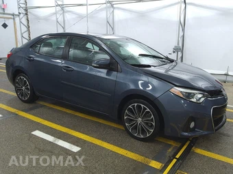 2016 Toyota Corolla S Plus - miniatura 3