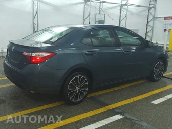 2016 Toyota Corolla S Plus - miniatura 4