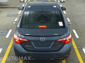 2016 Toyota Corolla S Plus - miniatura 5