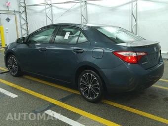 2016 Toyota Corolla S Plus - miniatura 6