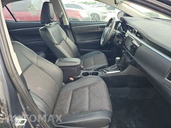 2016 Toyota Corolla S Plus - miniatura 8