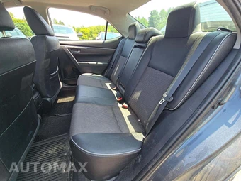 2016 Toyota Corolla S Plus – miniatura 13