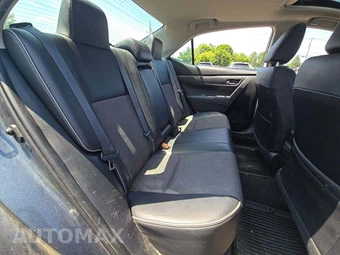 2016 Toyota Corolla S Plus – miniatura 16