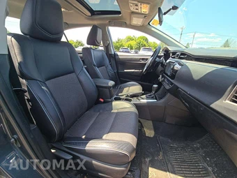 2016 Toyota Corolla S Plus – miniatura 18