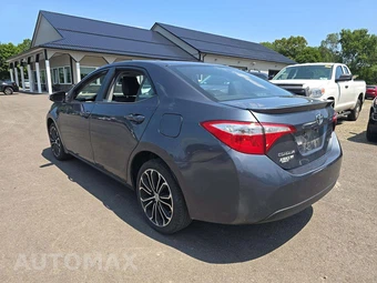 2016 Toyota Corolla S Plus – miniatura 2