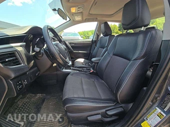 2016 Toyota Corolla S Plus – miniatura 6