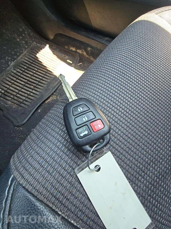2016 Toyota Corolla S Plus – miniatura 8