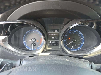 2016 Toyota Corolla S Plus – miniatura 9