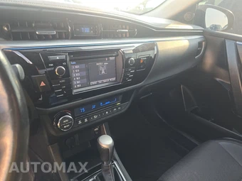 2016 Toyota Corolla S Plus - miniatura 11