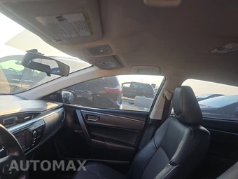 2016 Toyota Corolla S Plus - miniatura 18