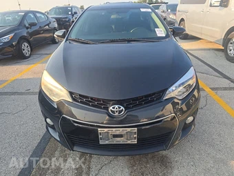 2016 Toyota Corolla S Plus - miniatura 2