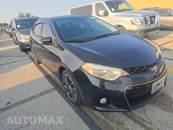 2016 Toyota Corolla S Plus - miniatura 3