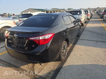 2016 Toyota Corolla S Plus - miniatura 4