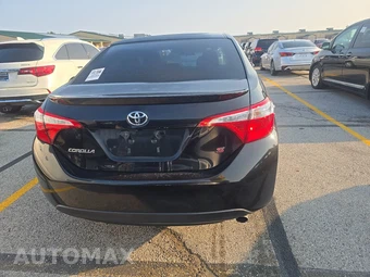 2016 Toyota Corolla S Plus - miniatura 5