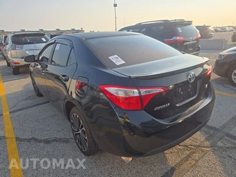 2016 Toyota Corolla S Plus - miniatura 6