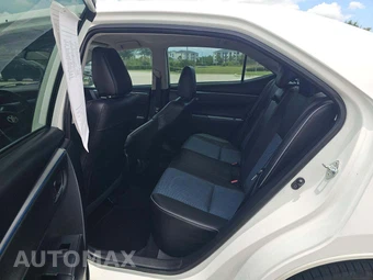 2016 Toyota Corolla S Plus – miniatura 10