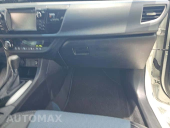 2016 Toyota Corolla S Plus – miniatura 16
