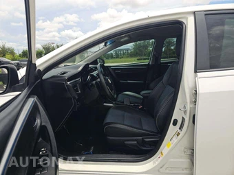 2016 Toyota Corolla S Plus – miniatura 3
