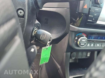 2016 Toyota Corolla S Plus – miniatura 5