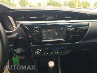 2016 Toyota Corolla S Plus – miniatura 7