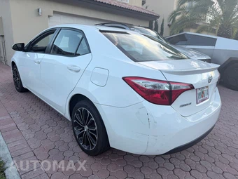 2016 Toyota Corolla S Plus - miniatura 4