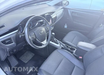 2016 Toyota Corolla S Plus - miniatura 6