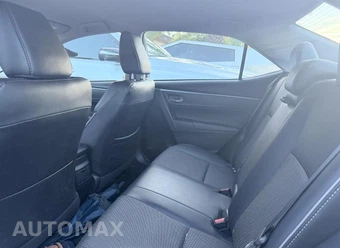 2016 Toyota Corolla S Plus - miniatura 7