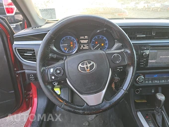 2016 Toyota Corolla S Plus – miniatura 10