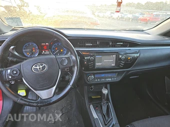 2016 Toyota Corolla S Plus – miniatura 11