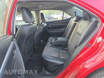 2016 Toyota Corolla S Plus – miniatura 13