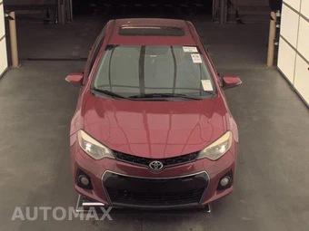 2016 Toyota Corolla S Plus – miniatura 2
