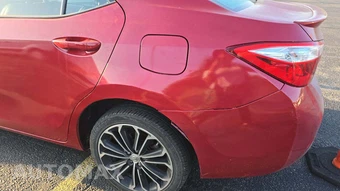 2016 Toyota Corolla S Plus – miniatura 20