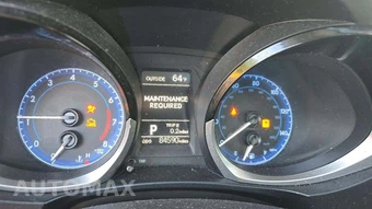 2016 Toyota Corolla S Plus – miniatura 28