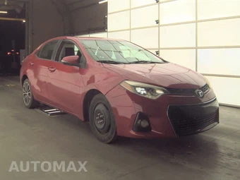 2016 Toyota Corolla S Plus – miniatura 3